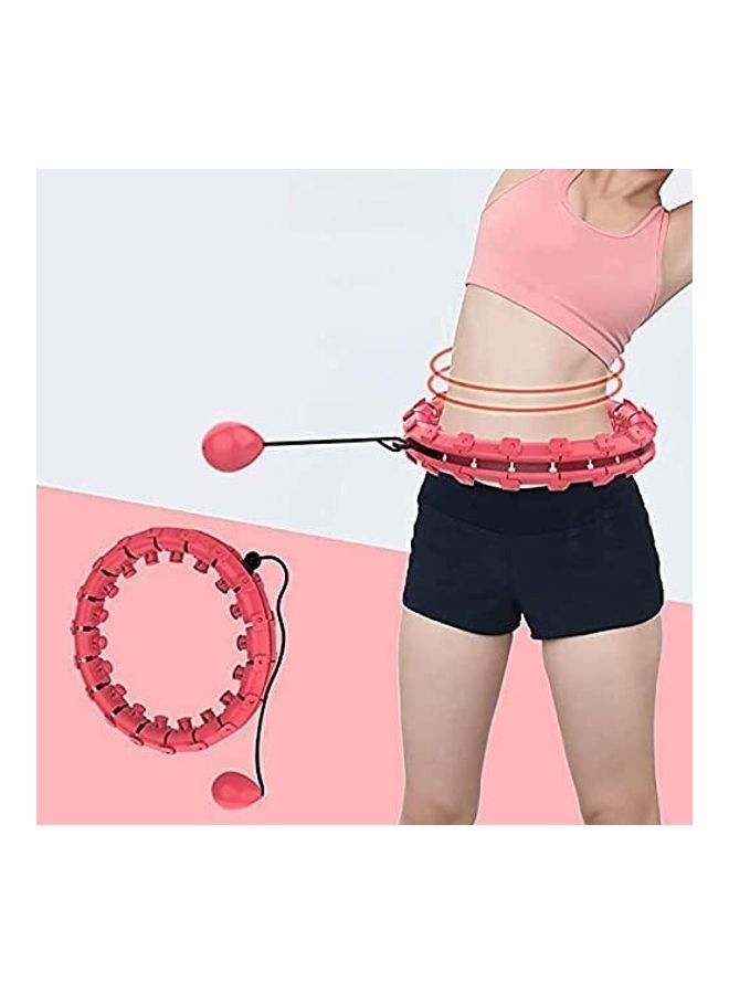 صن شاين حلقة هولا هوب للياقة البدنية - Image 3