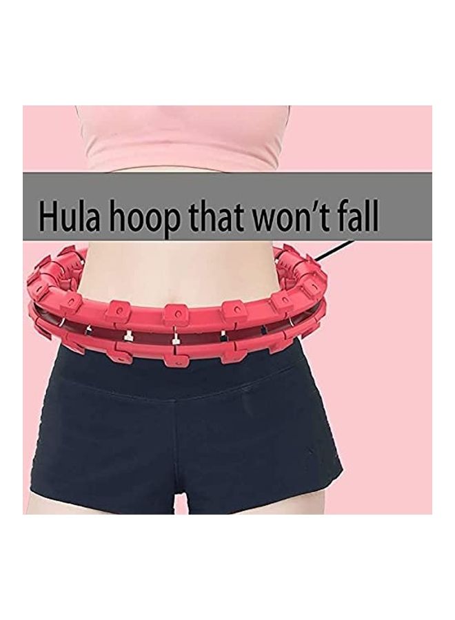 صن شاين حلقة هولا هوب للياقة البدنية - Image 5