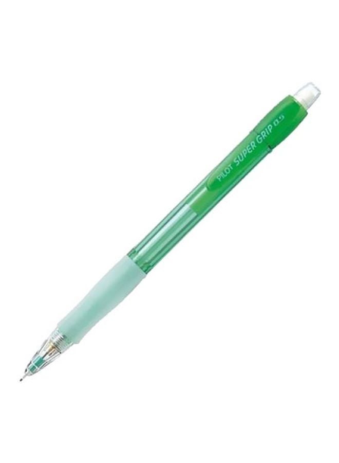 PILOT - Super Grip Mechanical Pencil Neon Green - Image 1