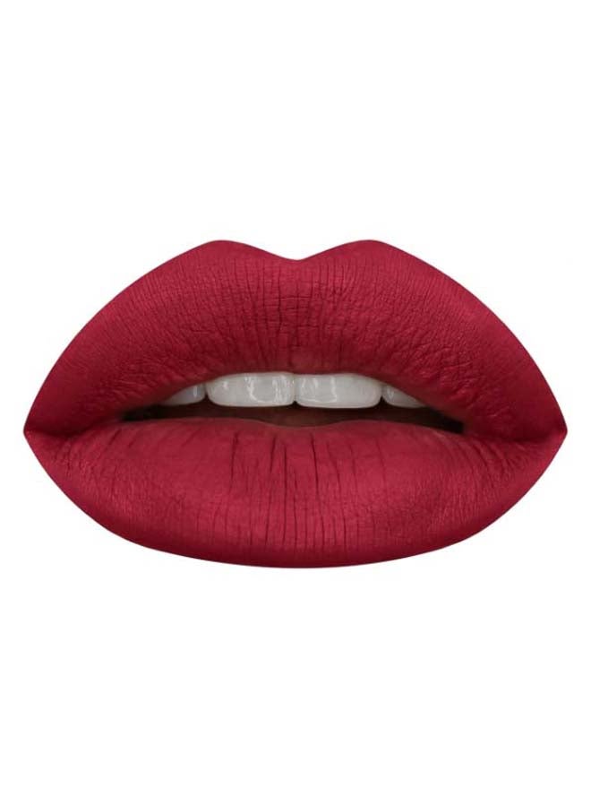HUDA BEAUTY - Liquid Matte Lipstick Cheerleader - Image 1