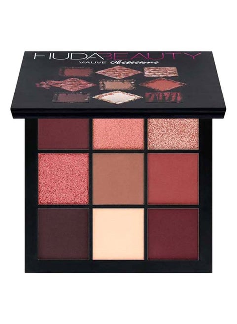Obsessions Eyeshadow Palette Mauve
