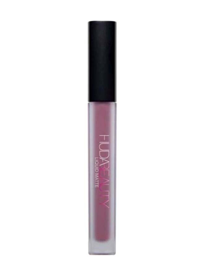 HUDA BEAUTY - Liquid Matte Lipstick Muse - Image 1