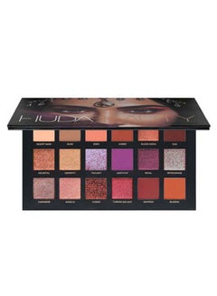 Desert Dusk Eyeshadow Palette Multicolour