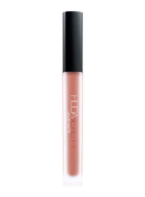 Liquid Matte Lipstick Trendsetter- A Stylish Brown Nude