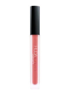 Liquid Matte Lipstick Icon-A Classy Peachy Pink