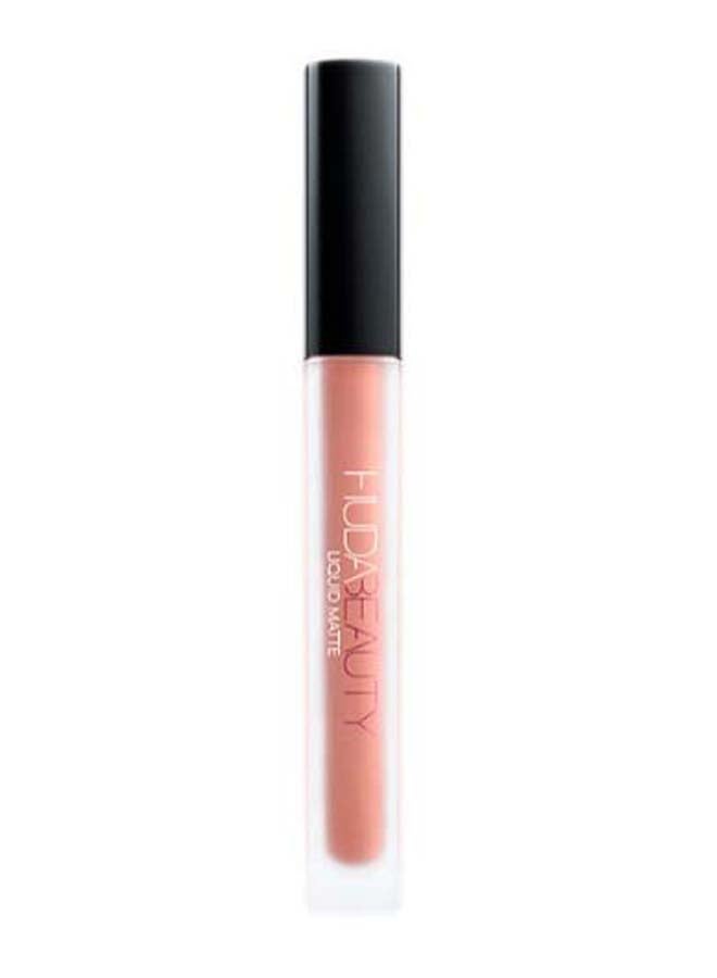HUDA BEAUTY - Liquid Matte Lipstick Sugar Mama - Image 1