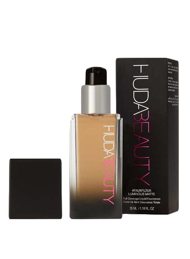 HUDA BEAUTY - FauxFilter Foundation Tres Leches 320G - Image 1