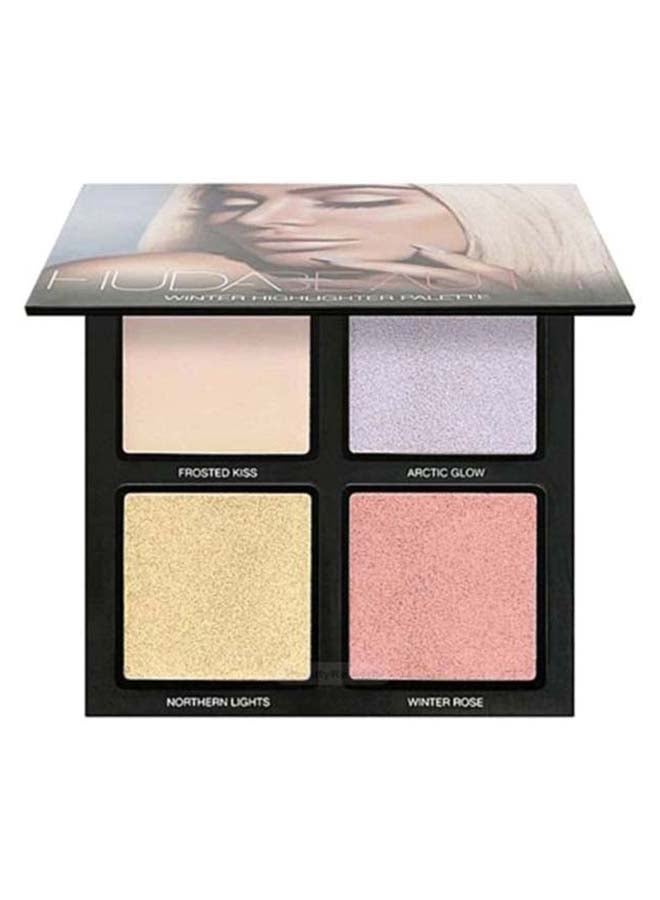 Highlighter Palette – Winter Solstice Multicolour - v1624882649/N19644107A_1