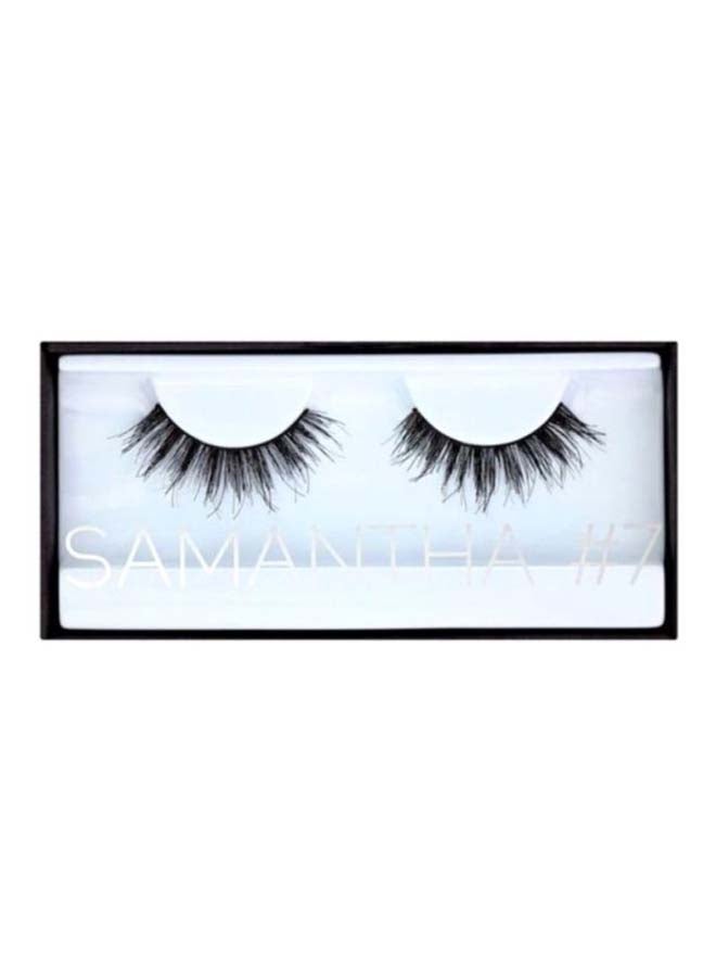 HUDA BEAUTY - Synthetic False Eyelashes 7 Samantha - Image 1