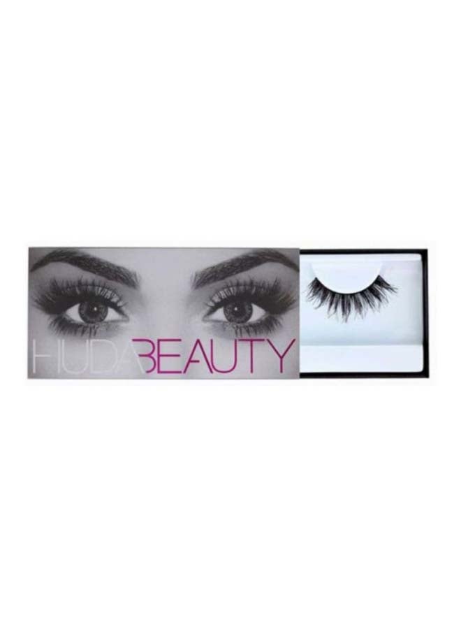 HUDA BEAUTY - Synthetic False Eyelashes 7 Samantha - Image 1