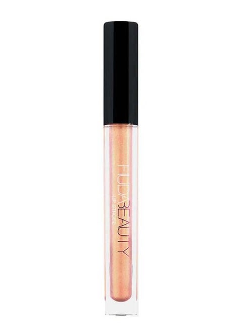Lip Strobe Metallic Lip Gloss Ritzy