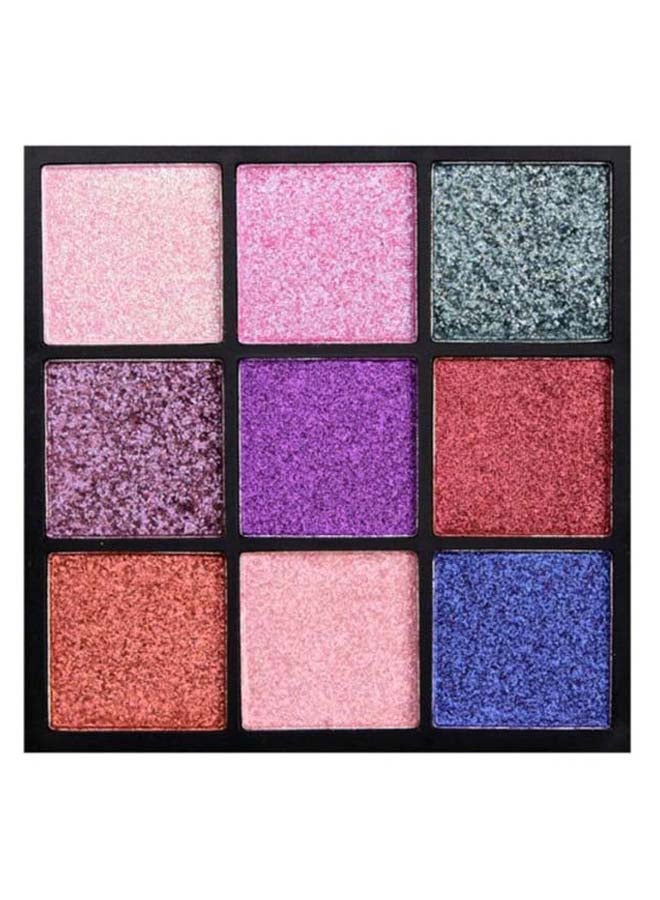 HUDA BEAUTY - Obsessions Eyeshadow Palette Multicolour - Image 1