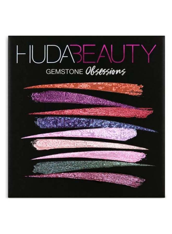 HUDA BEAUTY - Obsessions Eyeshadow Palette Multicolour - Image 1