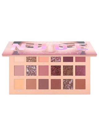 Nude Eyeshadow Palette Multicolour - v1624882650/N21253443A_1