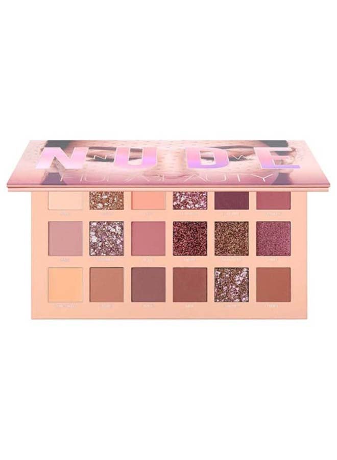 HUDA BEAUTY - Nude Eyeshadow Palette Multicolour - Image 1