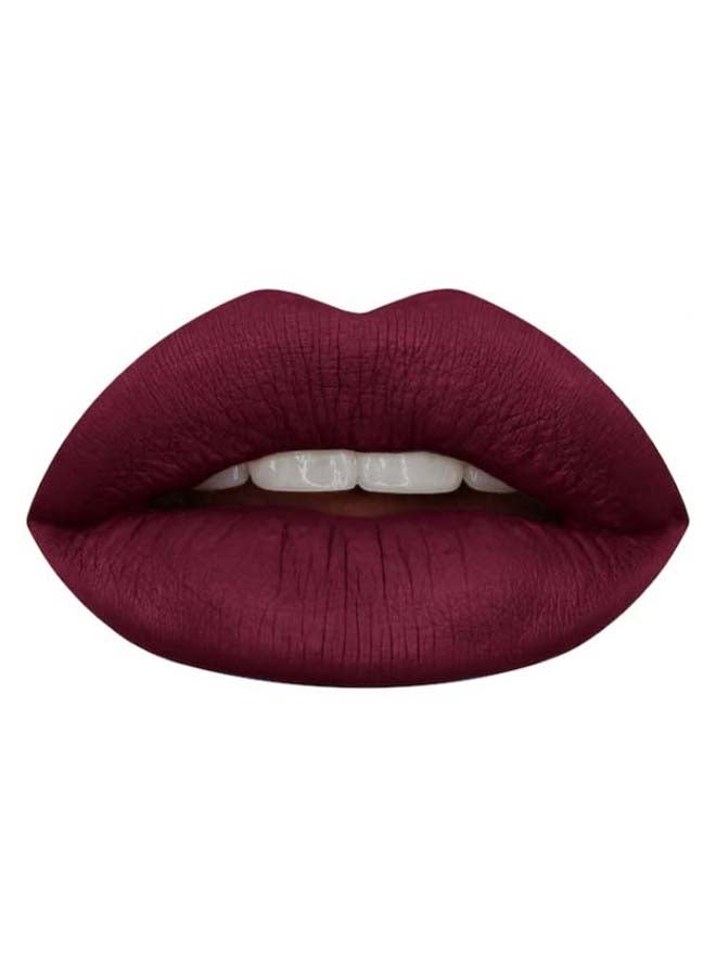 HUDA BEAUTY - Liquid Matte Lipstick Famous - Image 1