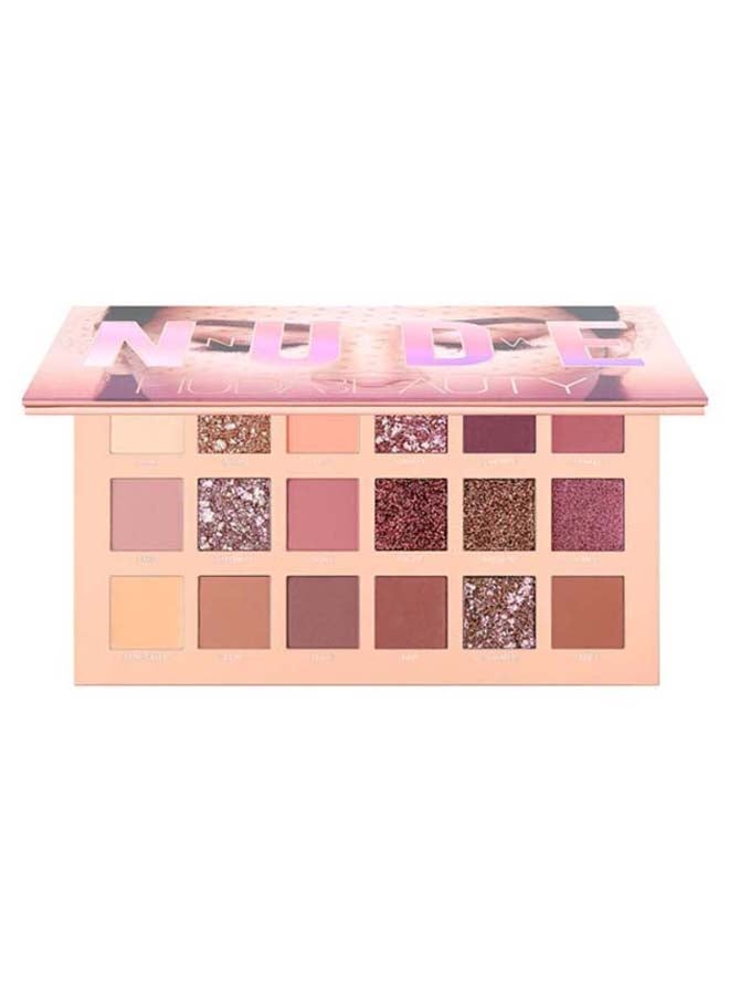 HUDA BEAUTY - The New Eyeshadow Palette Multicolour - Image 1