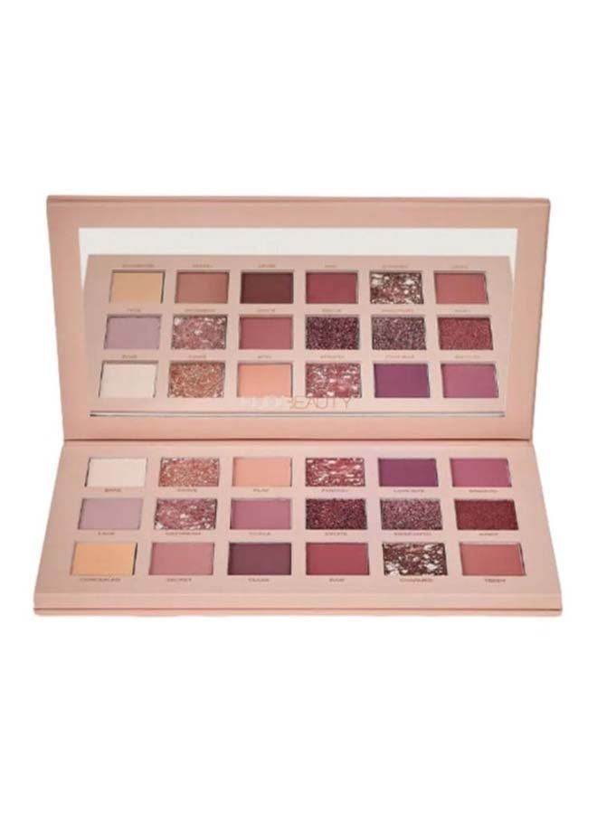 HUDA BEAUTY - The New Nude Eyeshadow Palette Multicolour - Image 1