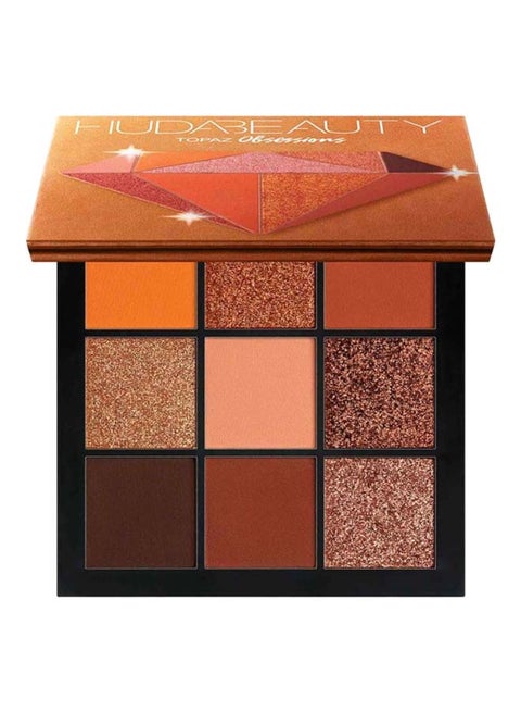 Obsessions Precious Stones Collection Eyeshadow Palette Multicolour