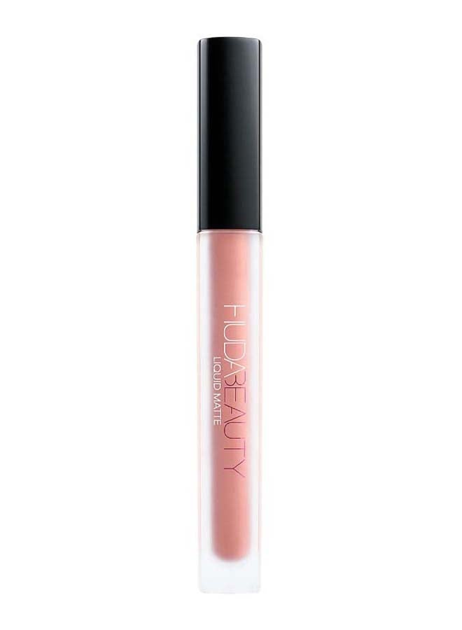 HUDA BEAUTY - Liquid Matte Lip Gloss Wifey - Image 1