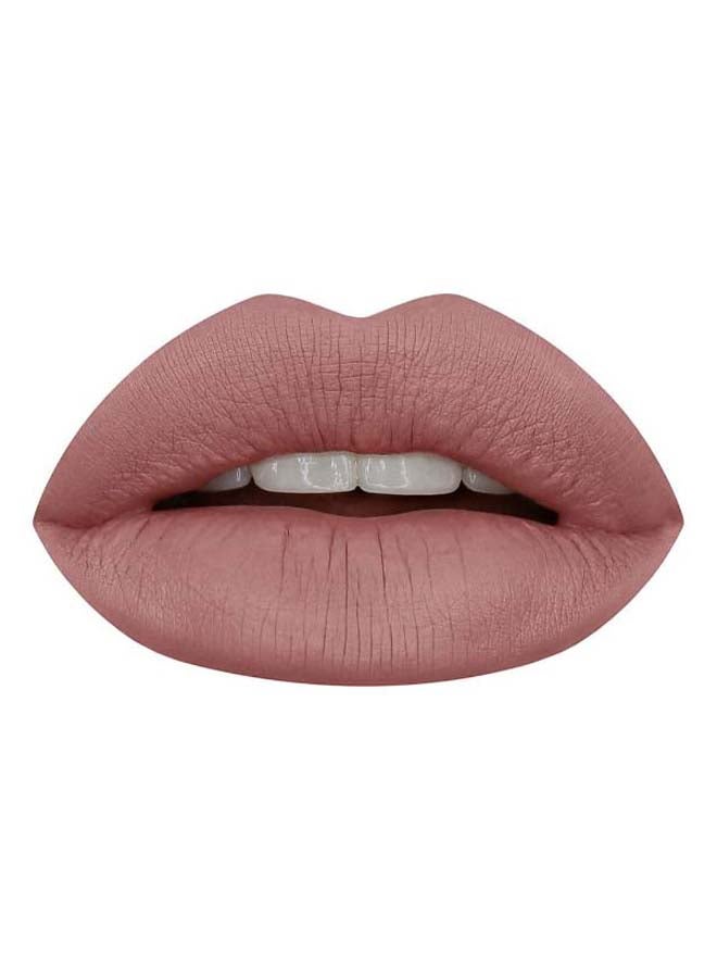 HUDA BEAUTY - Liquid Matte Lip Gloss Wifey - Image 1