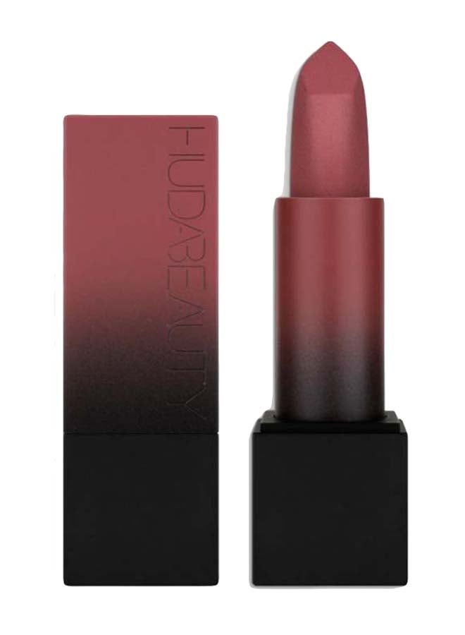 HUDA BEAUTY Power Bullet Matte Lipstick Pay Day  - Image 4