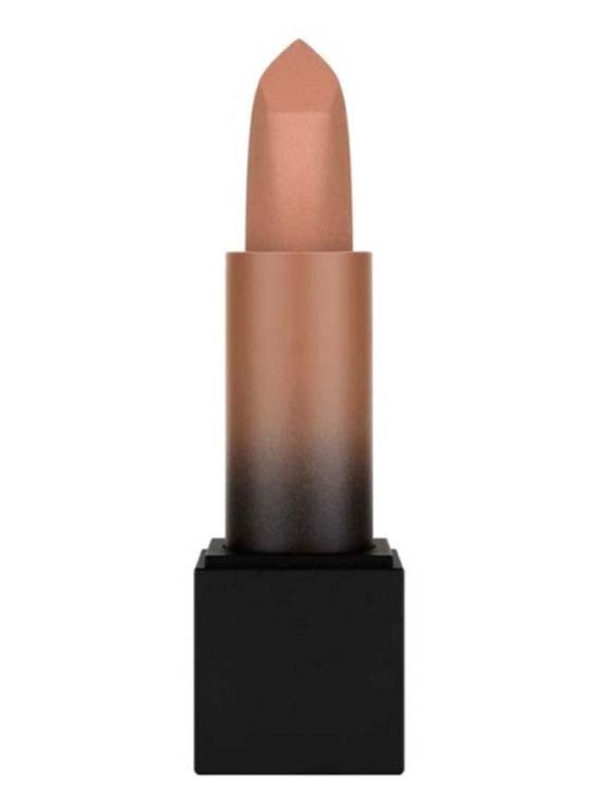 HUDA BEAUTY Power Bullet Matte Lipstick Staycation - Image 1