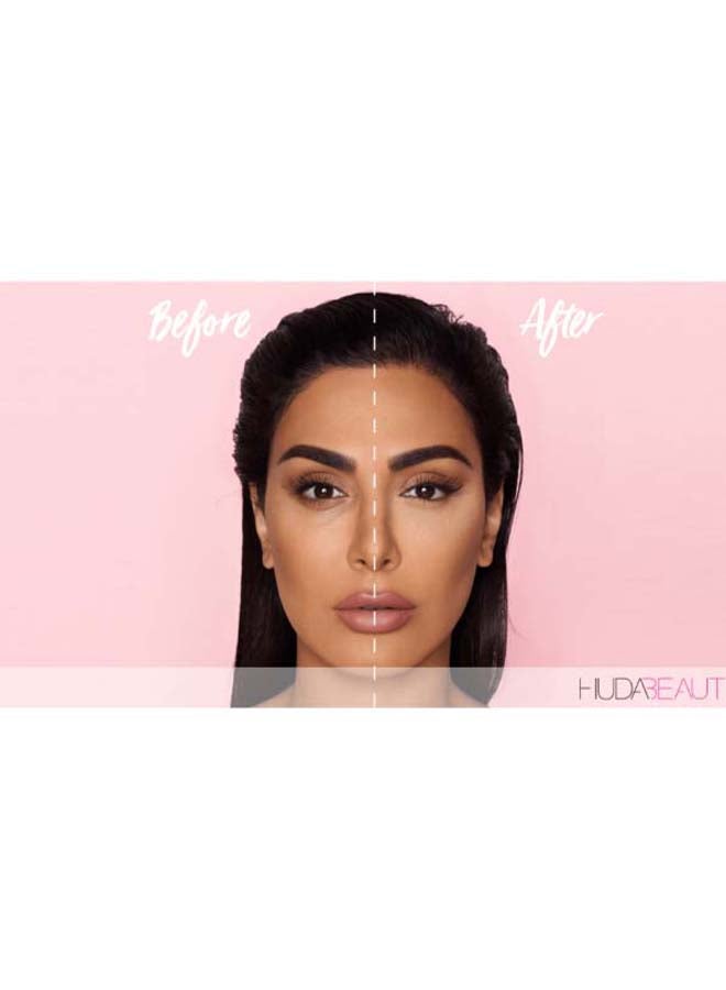 HUDA BEAUTY - Overachiever Concealer Cream 22N Caramel Corn - Image 1