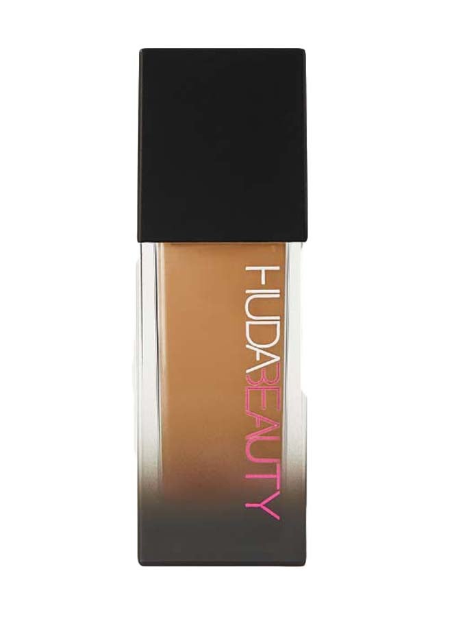 HUDA BEAUTY Full Coverage Faux Filter Liquid Foundation 330N Butter Pecan  - Image 1