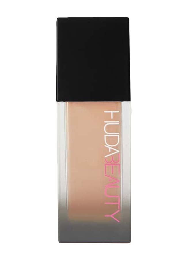 HUDA BEAUTY - Full Coverage Faux Filter Liquid Foundation 210B Chai - Image 1