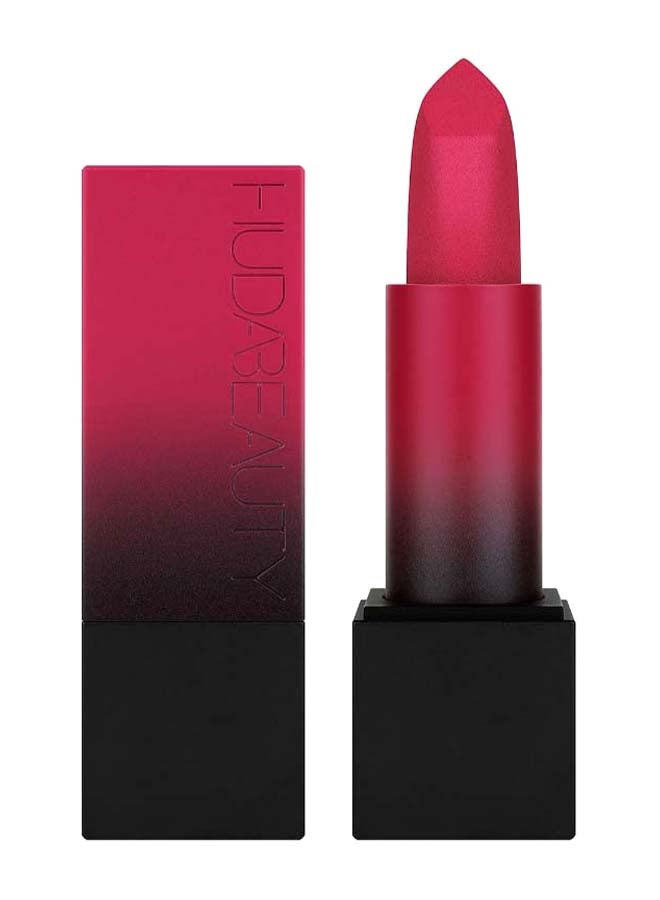 HUDA BEAUTY - Power Bullet Matte Lipstick Bachelorette - Image 1