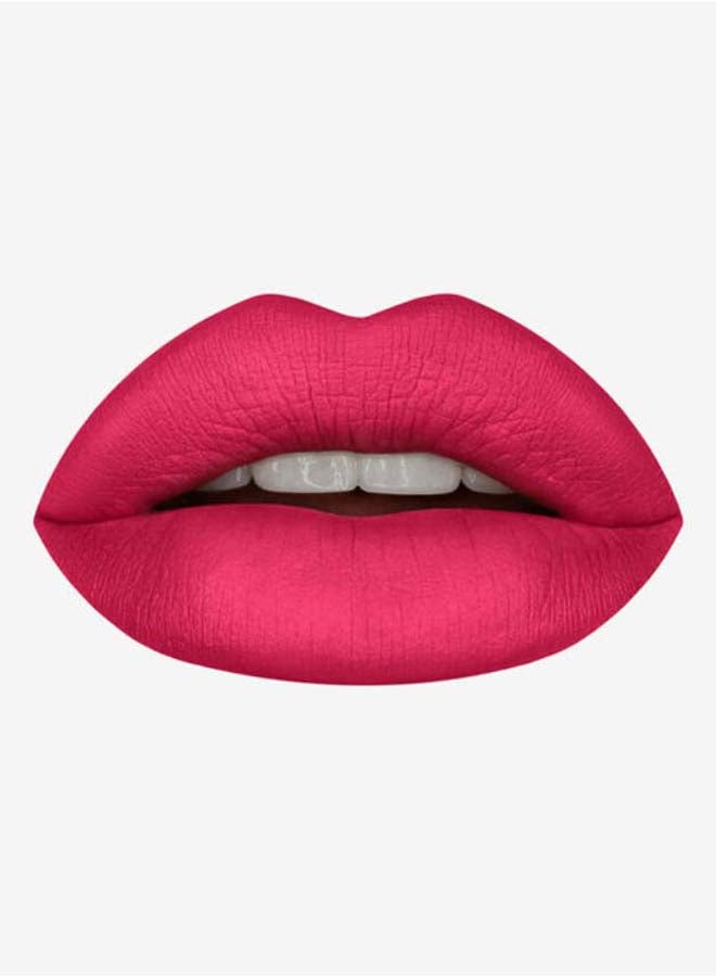 HUDA BEAUTY - Power Bullet Matte Lipstick Bachelorette - Image 1