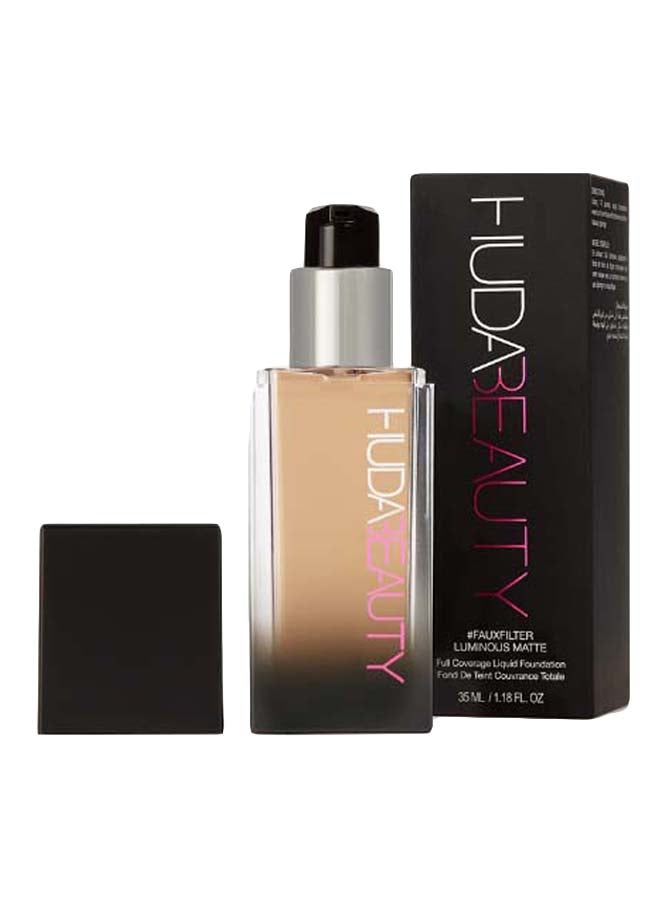 HUDA BEAUTY Faux Filter Foundation Cheesecake 250G  - Image 3