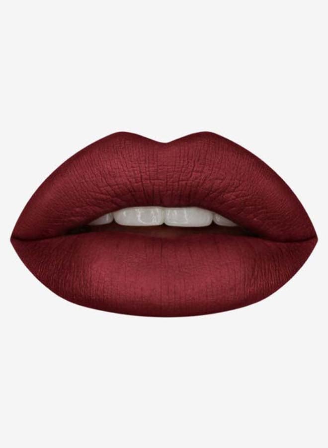 HUDA BEAUTY - Power Bullet Matte Lipstick Ladies Night - Image 1