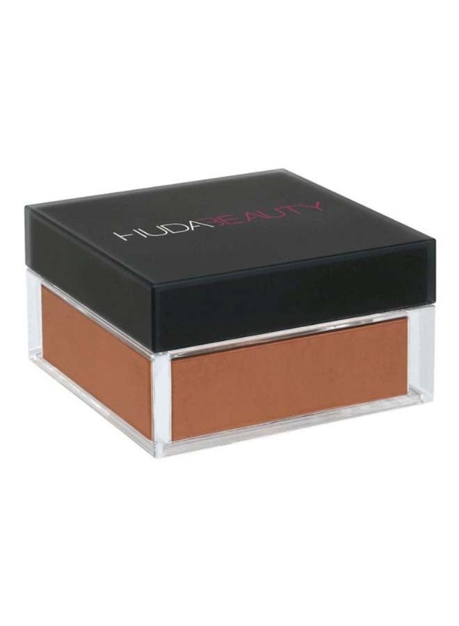 HUDA BEAUTY - Easy Bake Loose Powder Coffee Cake - Image 1