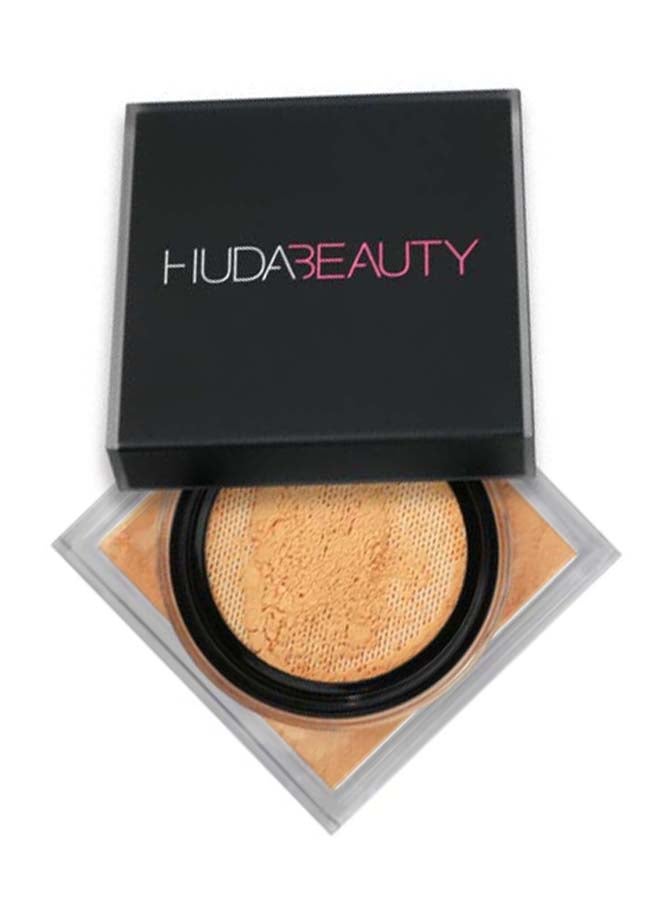 HUDA BEAUTY - Easy Bake Loose Powder Blondie - Image 1