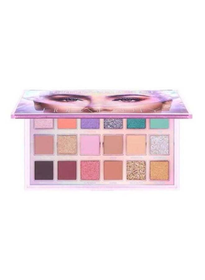 HUDA BEAUTY - Mercury Retrograde Eyeshadow Palette Multicolour - Image 1