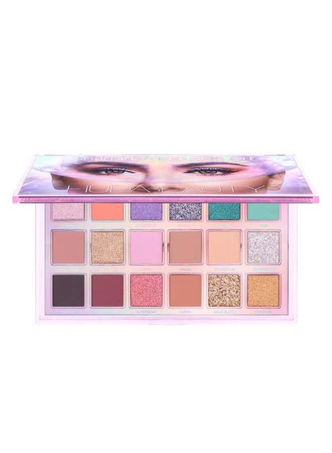 Mercury Retrograde Eyeshadow Palette Multicolour