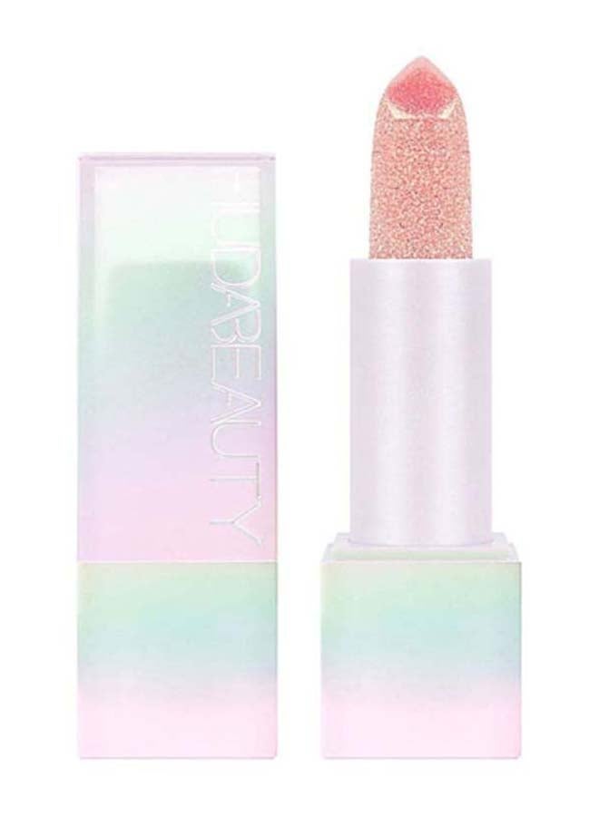HUDA BEAUTY - Diamond Lip Balm Seductress Peachy 2.8grams - Image 1
