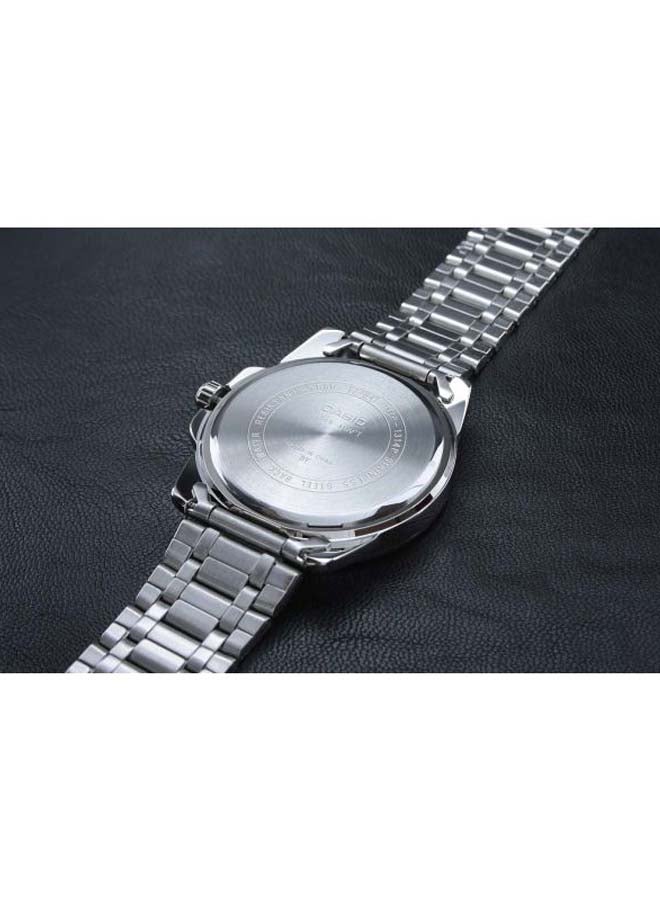 CASIO - 2-Piece Enticer Analog Couple Watch Set - Image 1