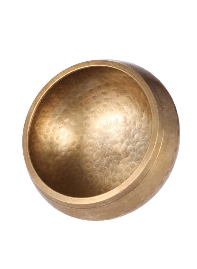 Muslady Handmade Tibetan Bell Metal Singing Bowl with Striker  - Image 5