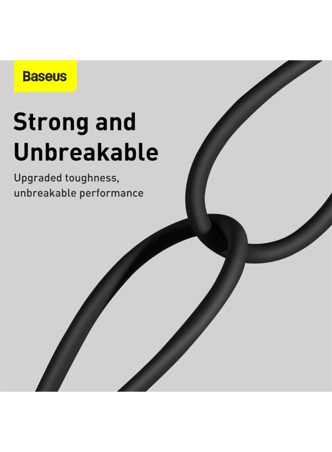 iPhone Cable, USB to Lightning-Fast Charging Cable iPhone Charger Cable 2.4A Lightning Cord Compatible for iPhone 14/14 Pro/14 Plus/14 Pro Max, iPhone 13 Pro 12 Pro Max 11 XS SE 7 Plus 6S iPad Pro 1M Black