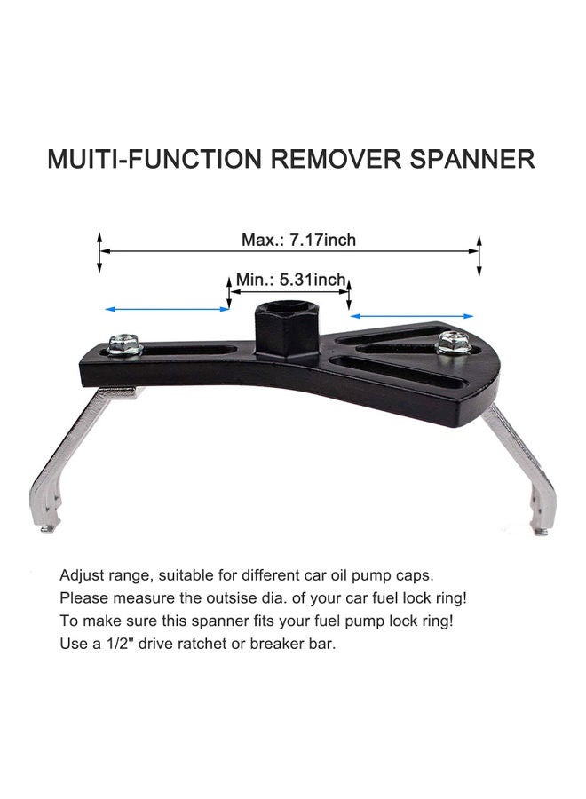 Universal Fuel Pump Removal Tool - Image 4