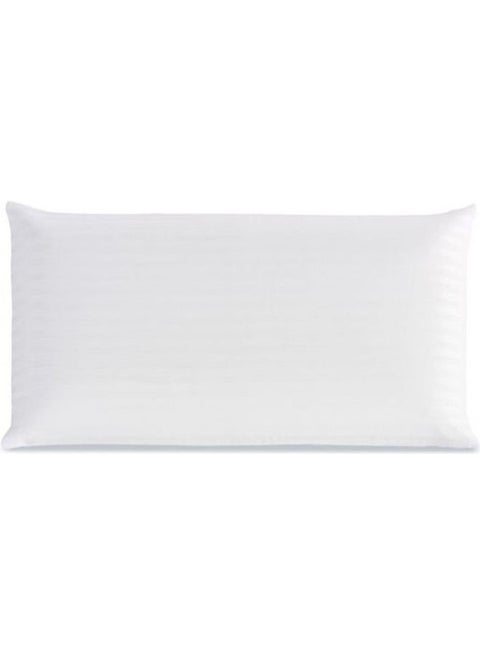 وسادة نوم مريحة للسرير مختلط أبيض