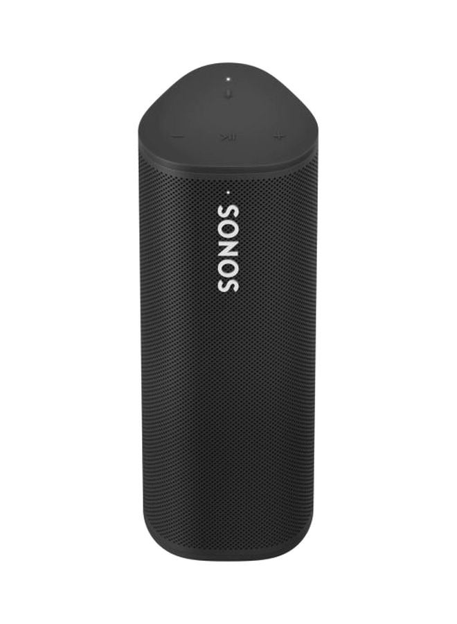 Sonos Roam Portable Smart Speaker - ROAM1R21 Black - Image 1