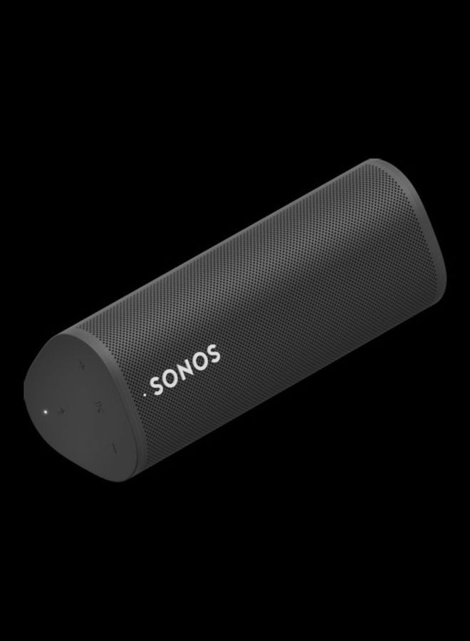 Sonos Roam Portable Smart Speaker - ROAM1R21 Black - Image 3