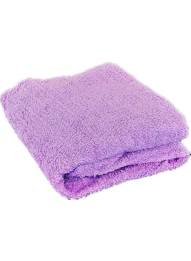 Waterproof Solid Mattress Protector Combination Combination Purple 150×200cm