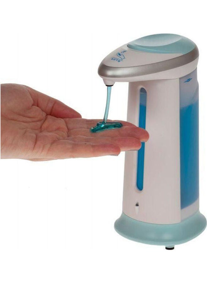 Automatic Soap Dispenser Magic Hands Free White - v1624884465/N48607947A_2