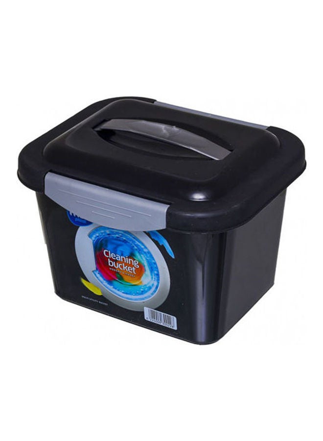 Washing Powder Storage Black - Image 1