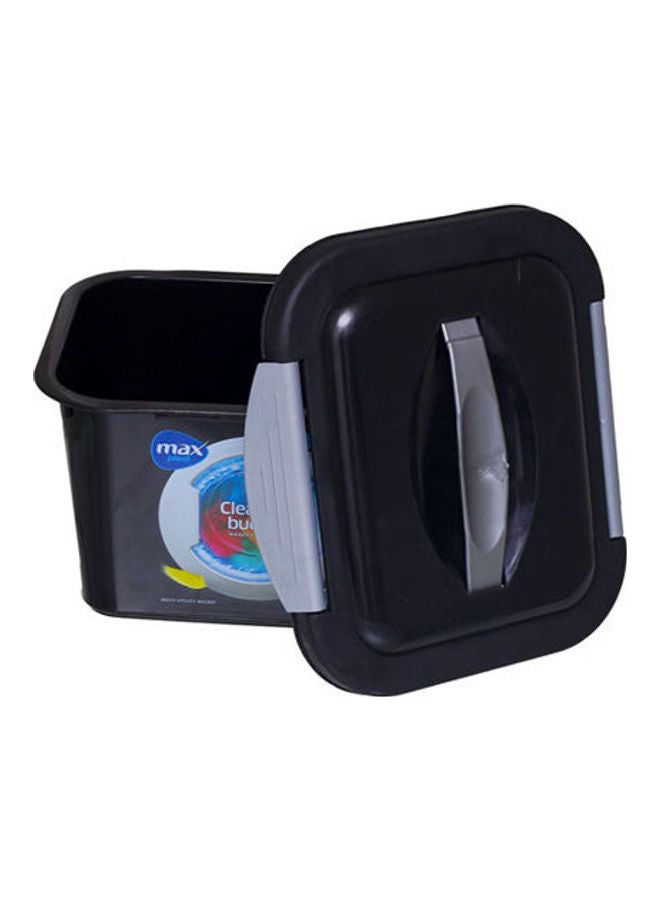 Washing Powder Storage Black - Image 2
